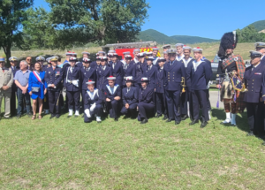 ACOMAR Section « DROME-ARDECHE » 50 ANS DE PORTE DRAPEAUX