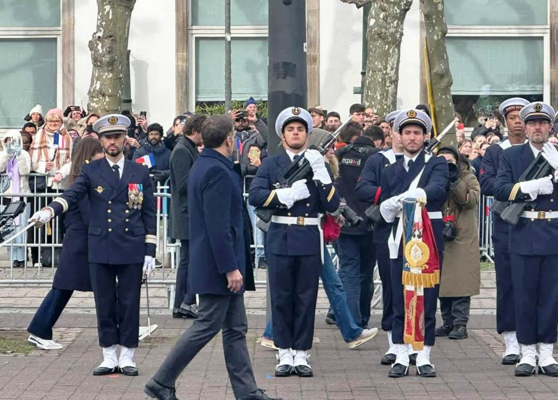 Lire la suite à propos de l’article 80 ans de la Libération de Strasbourg