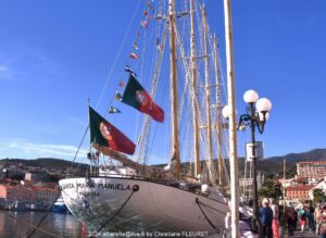 Escale à Port-Vendres