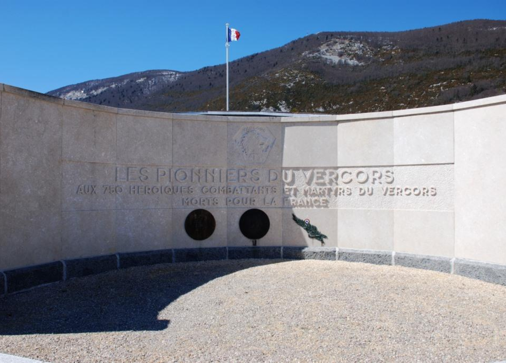Lire la suite à propos de l’article 80ème anniversaire des Combats du Vercors