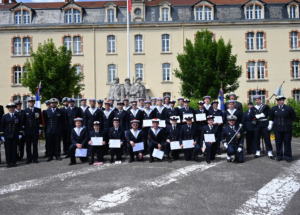 CEREMONIE DE CLOTURE PMM DIJON “SM DENOMMEY”