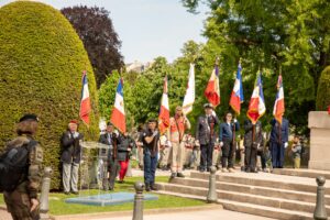COMMEMORATIONS DU 8 MAI 2025