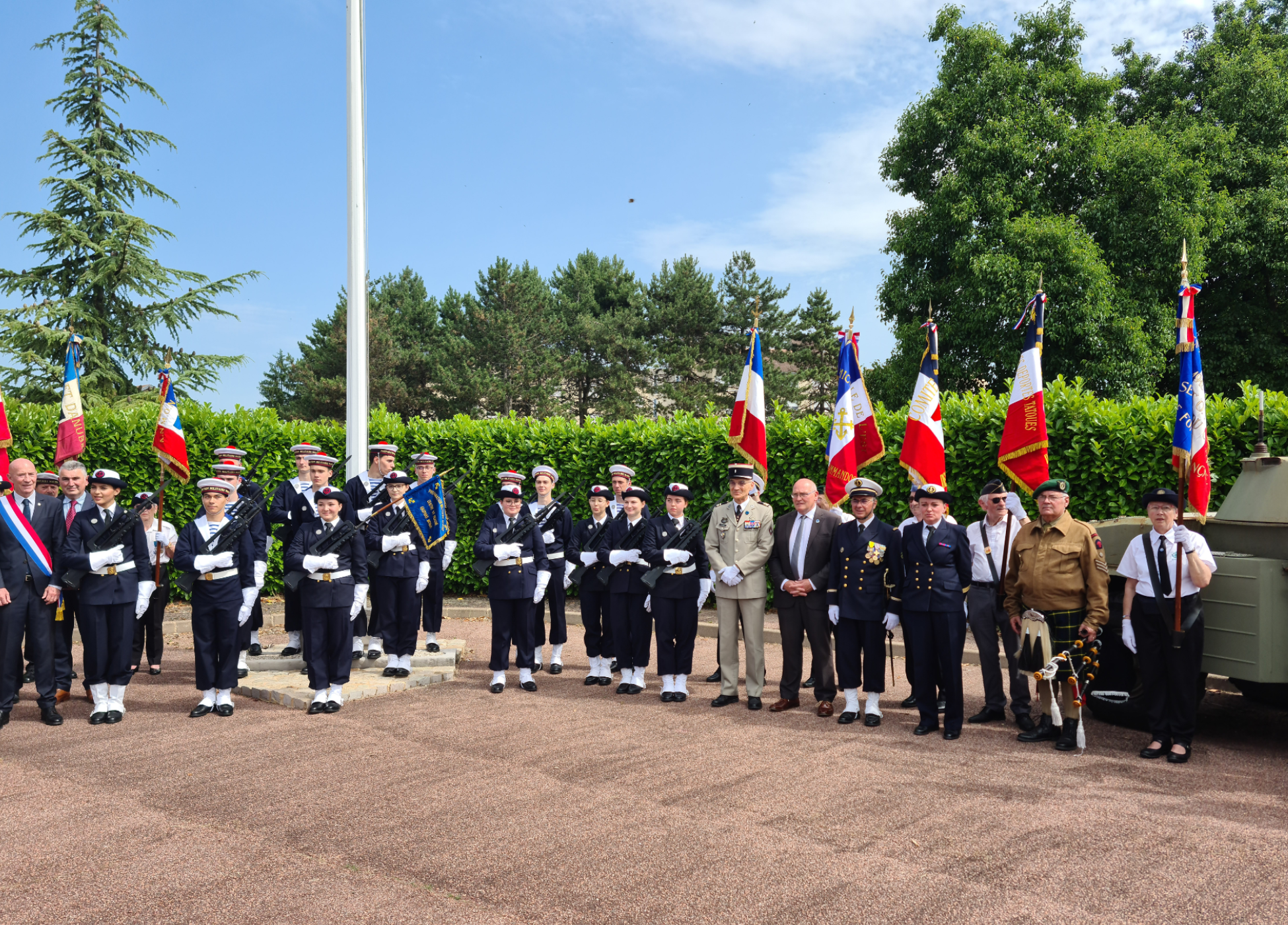 Lire la suite à propos de l’article CEREMONIE DE CLOTURE PMM BEAUNE