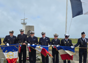 Cérémonie annuelle d’hommage au commandant Ducuing