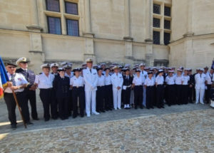 REMISE DE DIPLOME A LA PMM VALENCE “RENE SALLE”