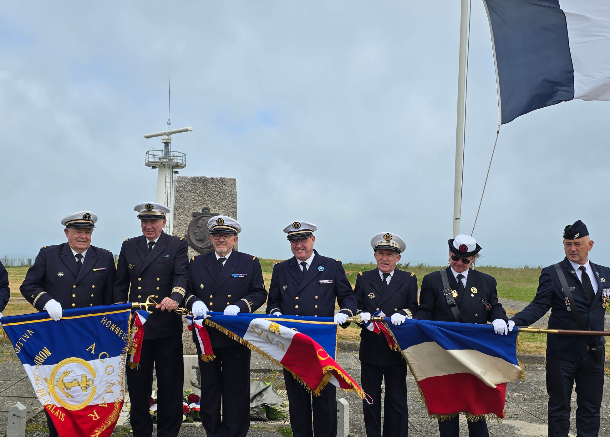 Lire la suite à propos de l’article Cérémonie annuelle d’hommage au commandant Ducuing