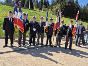 Souvenir des victimes et des héros de la déportation