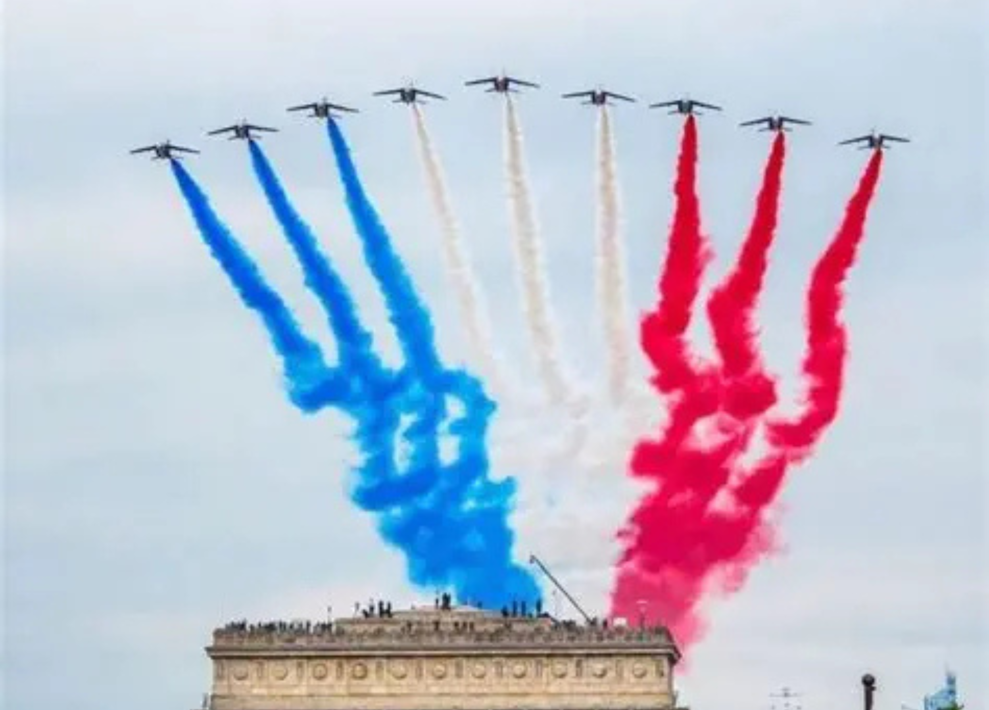 Lire la suite à propos de l’article FETE NATIONALE DU 14 JUILLET 2025 SUR LES CHAMPS ELYSEES
