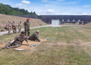 L’ACOMAR AU 51ᵉ CHAMPIONNAT INTERNATIONAL DE TIR DE BRUCHSAL
