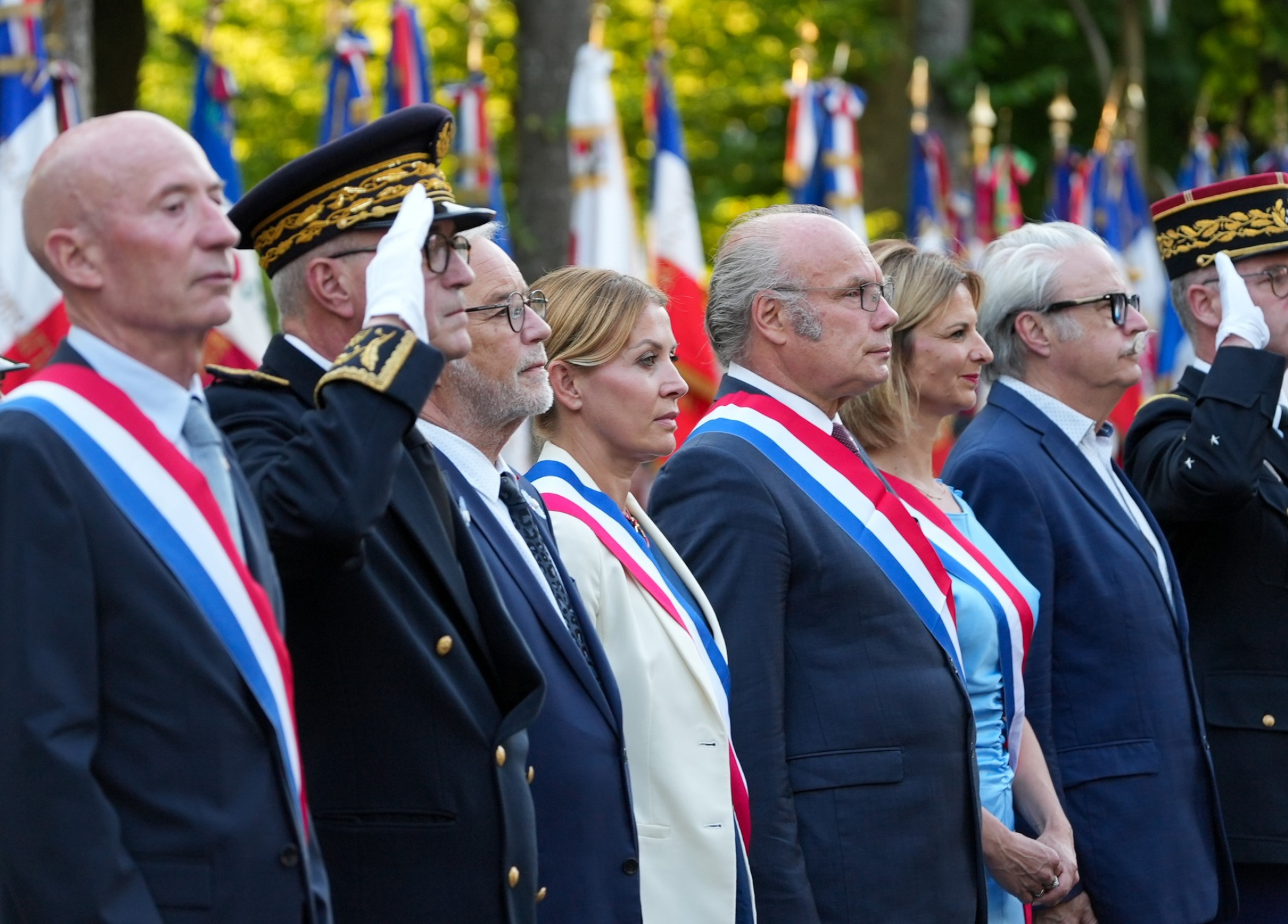 Lire la suite à propos de l’article FETE NATIONALE 2025-DIJON