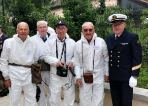 MEMORIAL NATIONAL DES VETERANS DES ESSAIS NUCLEAIRES DE SAINT BONNET DE MURE