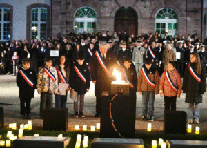 CEREMONIES DU 11 NOVEMBRE 2025 A COLMAR
