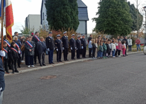 CEREMONIES DU 11 NOVEMBRE 2025 DANS LE SUD ALSACE & LE TERRITOIRE DE  BELFORT