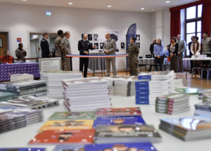 SALON DU LIVRE MILITAIRE DE STRASBOURG