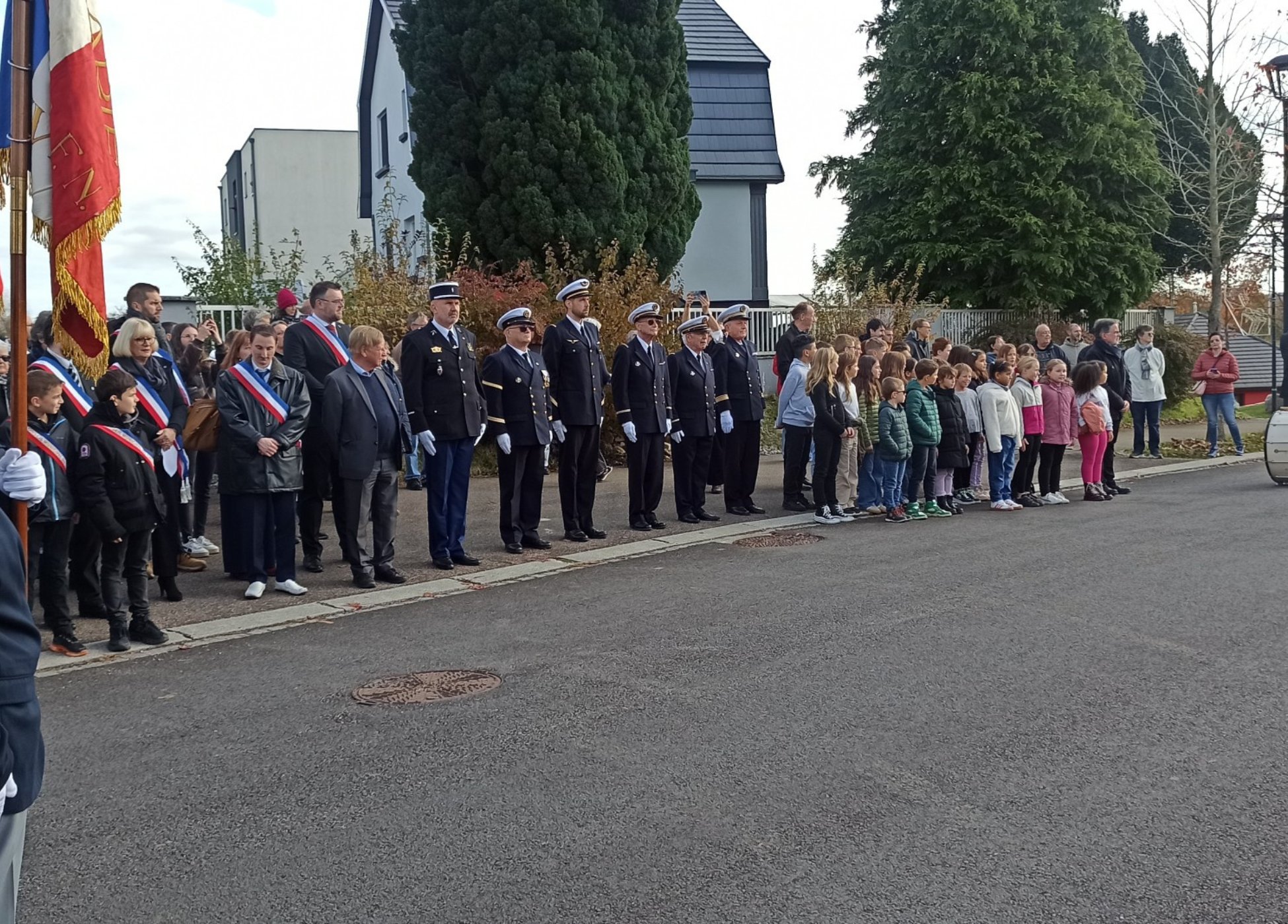 Lire la suite à propos de l’article CEREMONIES DU 11 NOVEMBRE 2025 DANS LE SUD ALSACE & LE TERRITOIRE DE  BELFORT