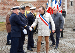 HOMAGE AUX SOLDATS MORT POUR LA FRANCE
