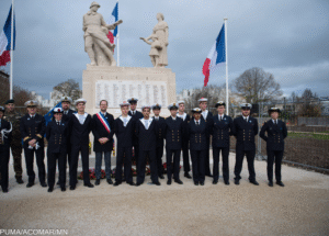 CEREMONIE DU 11 NOVEMBRE 2025 A HOUILLES