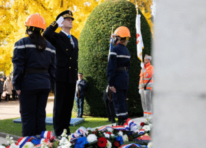 CEREMONIES DU 11 NOVEMBRE 2025 A STRASBOURG ET ENVIRON