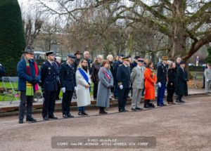 JOURNEE D’HOMMAGE AUX MORTS POUR LA FRANCE ALGERIE-MAROC ET TUNISIE