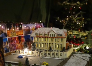CONCOURS DE CRECHES AU PILE STRASBOURG