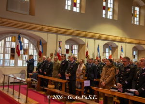 CEREMONIE DE LA SAINTE GENEVIEVE