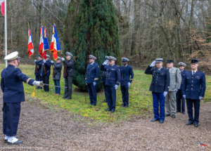 HOMMAGE AU MATELOT BERNARD MAITRE