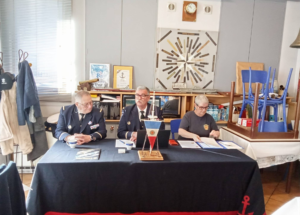 ASSEMBLEE GENERALE ORDINAIRE DE L’ACOMAR GRAND EST