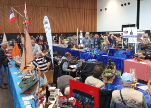 EXPOSITION DE MAQUETTES A ANSE