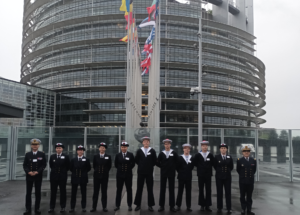 CAP SUR L’EUROPE – 400e ANNIVERSAIRE DE LA MARINE NATIONALE