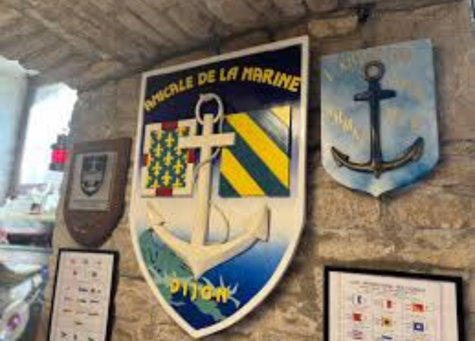 Lire la suite à propos de l’article ASSEMBLEE GENERALE DE L’AMICALE DE LA MARINE DE DIJON