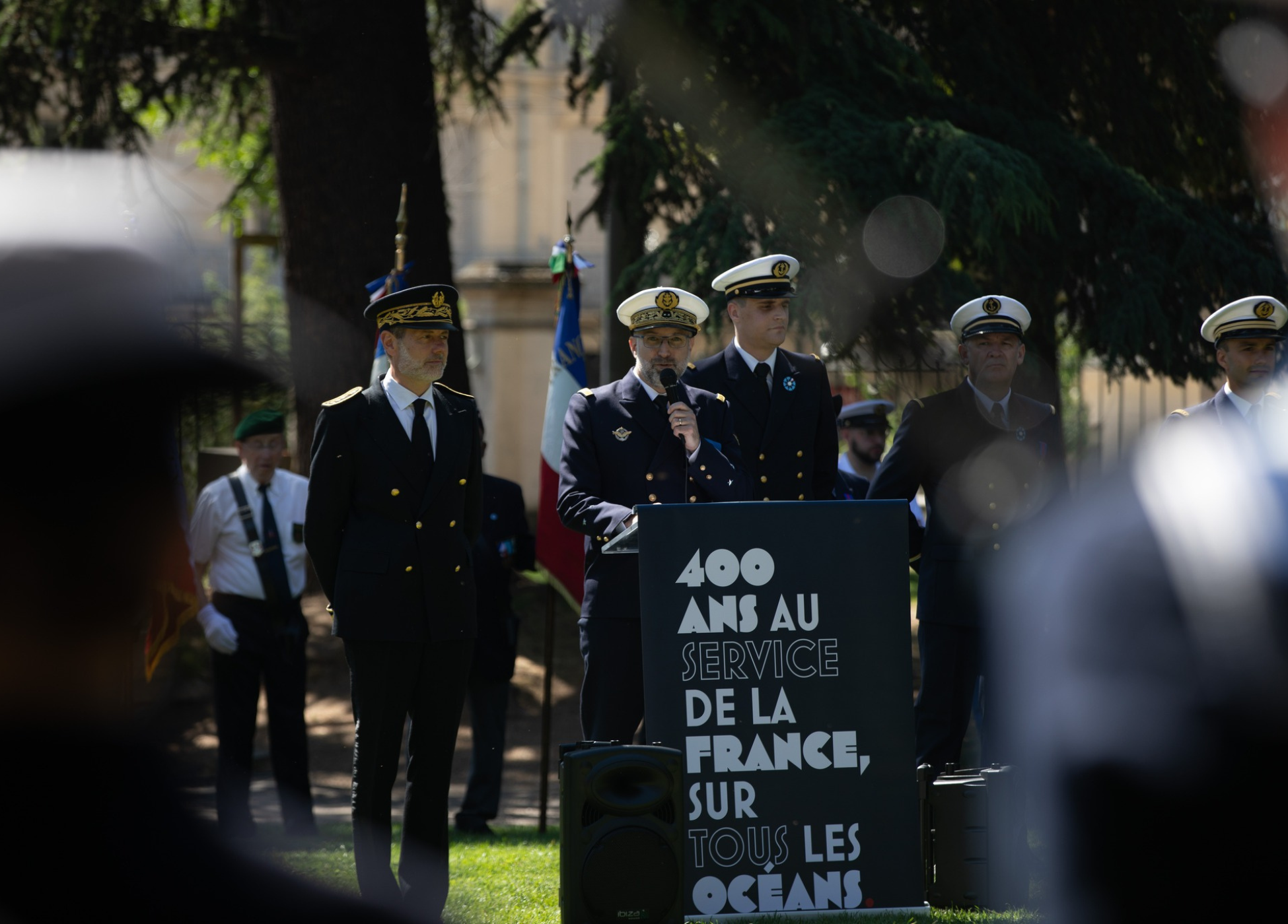 Lire la suite à propos de l’article LA PMM DIJON CELEBRE SES DIPLOMES ET LES 400 ANS DE LA MARINE NATIONALE