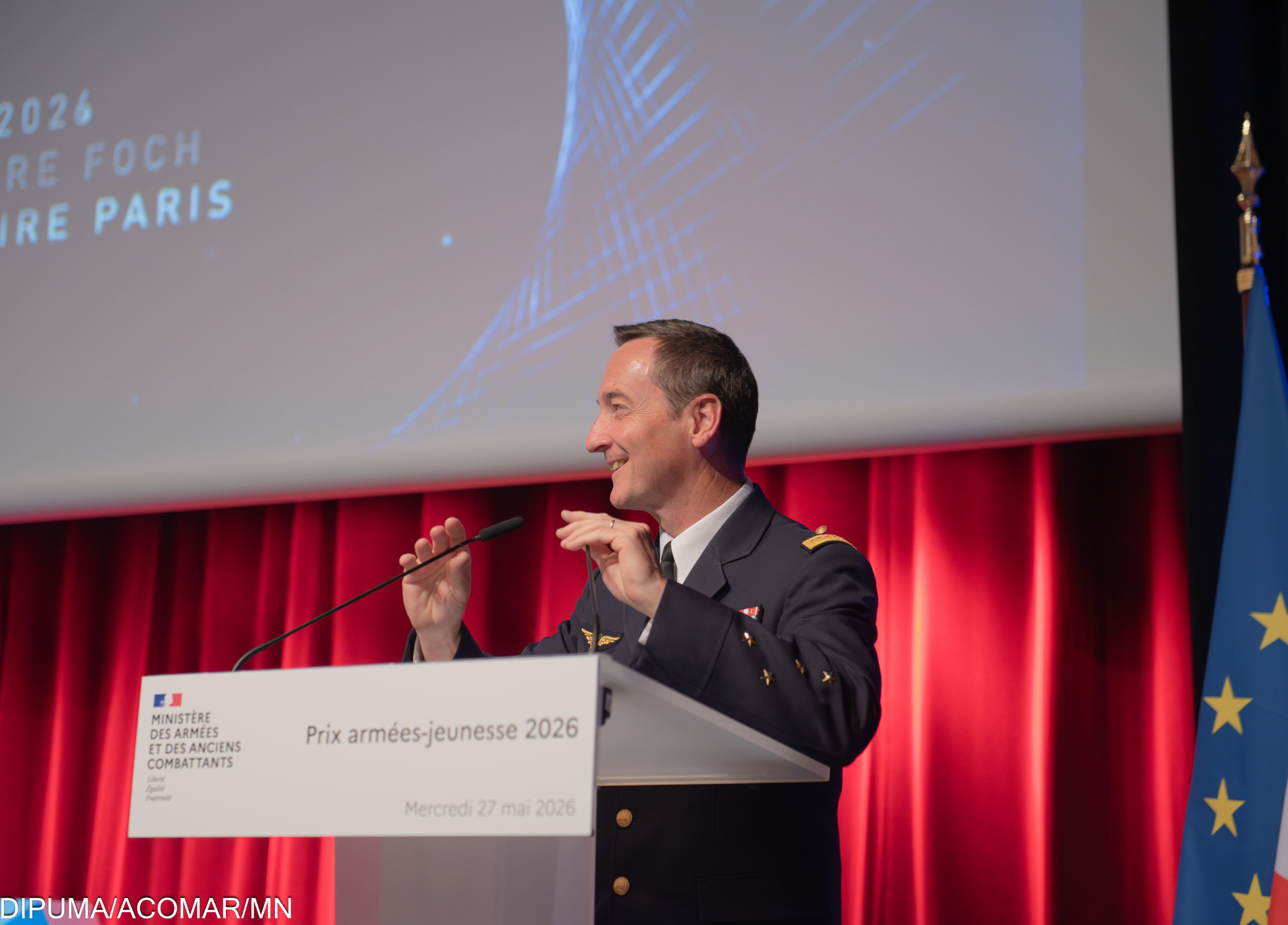 Lire la suite à propos de l’article PRIX ARMMEES-JEUNESSE 2026