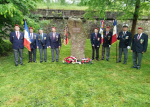 COMMEMORATION DE LA BATAILLE DE DIEN BIEN PHU