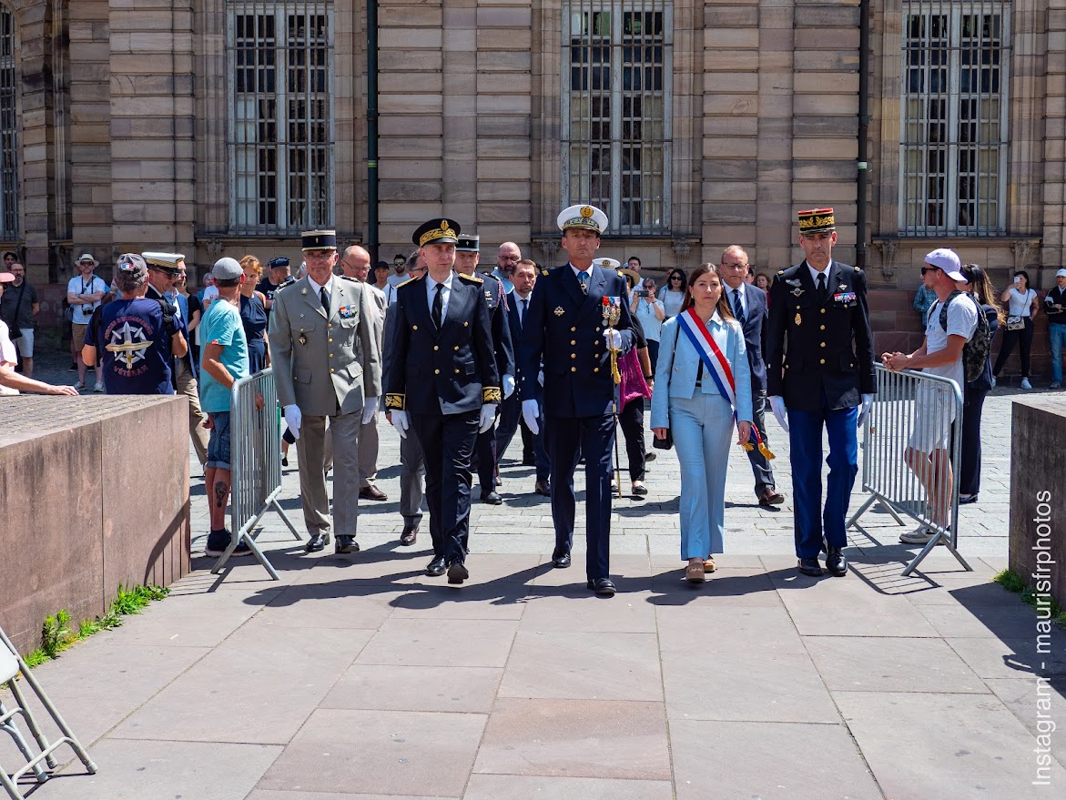 Lire la suite à propos de l’article STRASBOURG CELEBRE LES 400 ANS DE LA MARINE NATIONALE