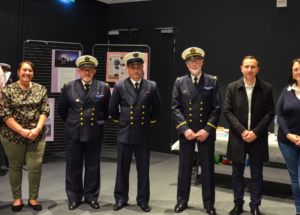 COURCELLES-LÈS-LENS FETE LES 400 ANS DE LA MARINE