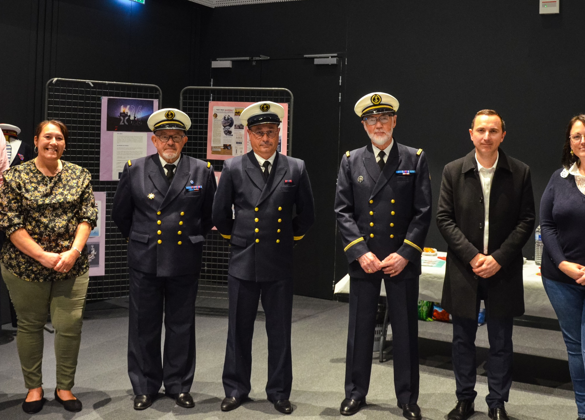 Lire la suite à propos de l’article COURCELLES-LÈS-LENS FETE LES 400 ANS DE LA MARINE