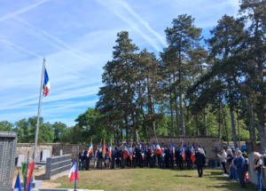 CELEBRATION DE LA BATAILLE DE CAMERONE 2026 A LA BALME LES GROTTES