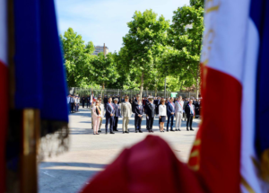 UN ENGAGEMENT AU SERVICE DE LA MEMOIRE