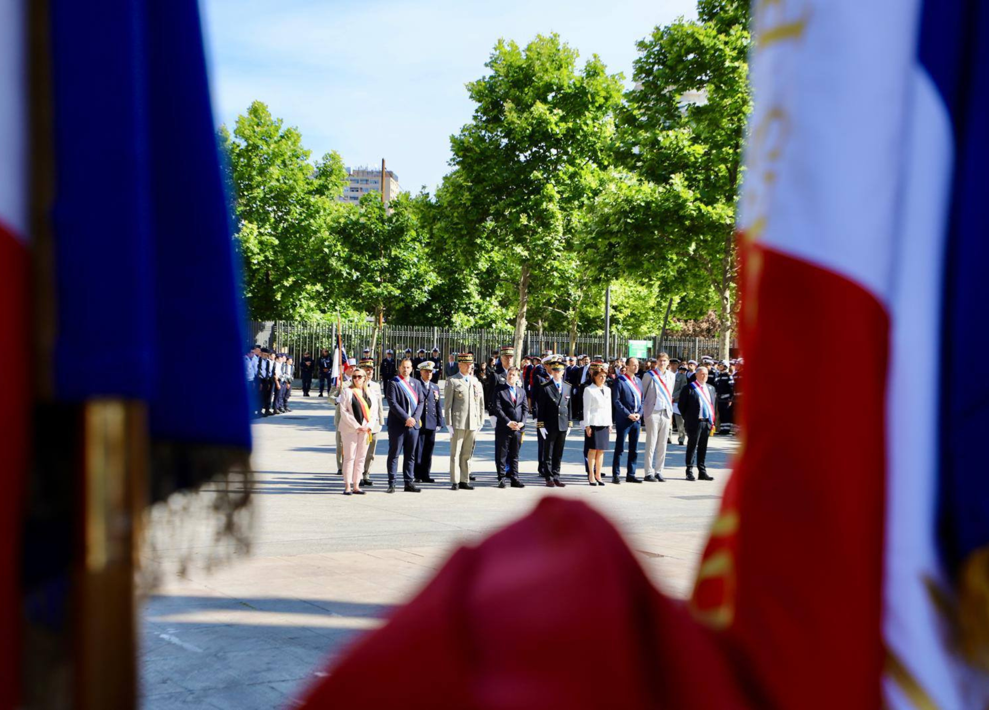 Lire la suite à propos de l’article UN ENGAGEMENT AU SERVICE DE LA MEMOIRE