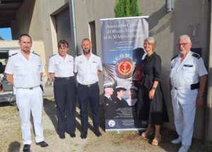 CELEBRATION DES 400 ANS DE LA MARINE AU DOMAINE BELAMBREE