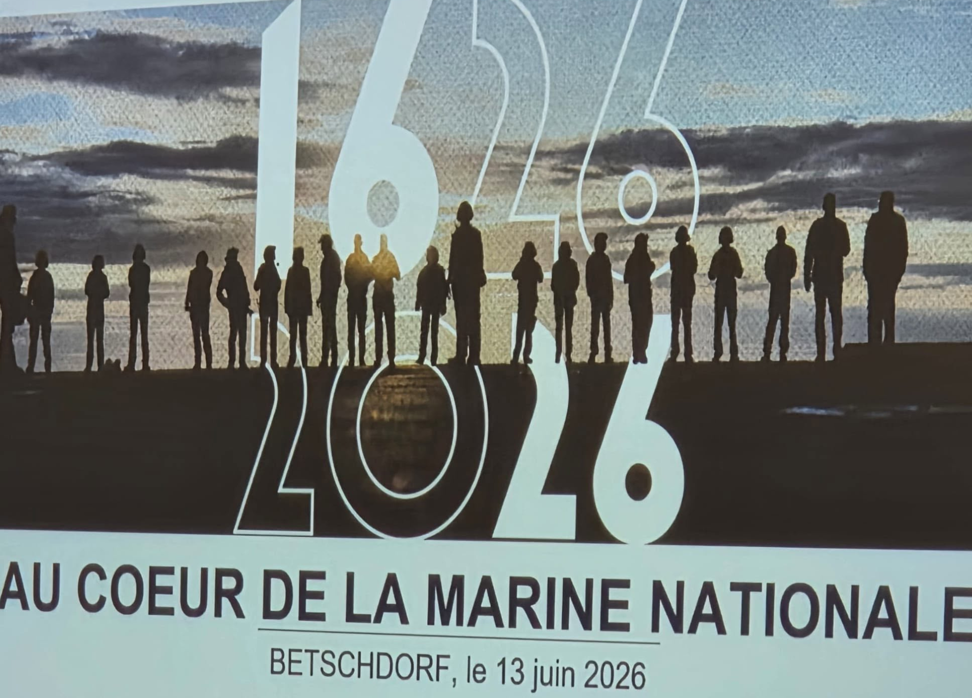 Lire la suite à propos de l’article BETSCHDORF A L’HONNEUR POUR LES 400 ANS DE LA MARINE NATIONALE