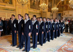 CEREMONIE DE CLOTURE DE LA PMM NEUILLY SUR SEINE CENTRE « AMIRAL DE JOINVILLE »
