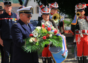 REMISE DES BREVETS DE LA 53° PROMOTION DE LA PMM BELFORT centre « PM GOIZET »