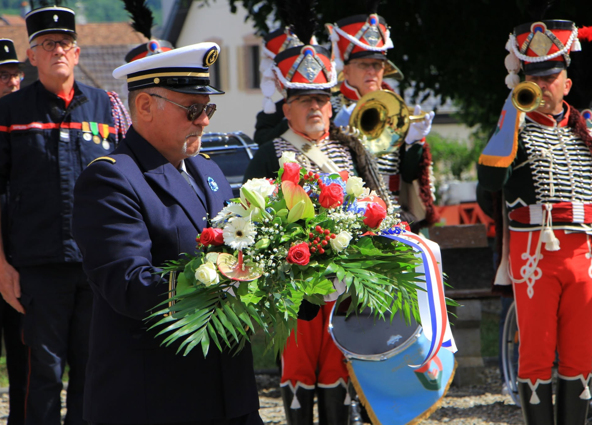 Lire la suite à propos de l’article REMISE DES BREVETS DE LA 53° PROMOTION DE LA PMM BELFORT centre « PM GOIZET »