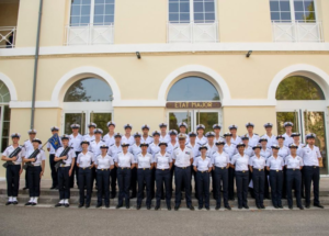 REMISE DES DIPLOMES DE LA PMS MAISTRANCE A TOULON