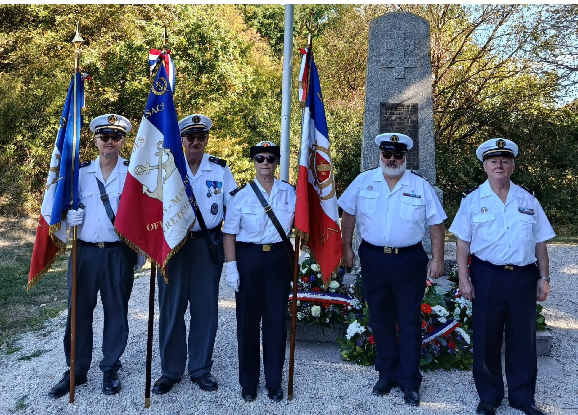 Lire la suite à propos de l’article HOMMAGE AUX MARTYRS DU MAQUIS DU CHERIMONT