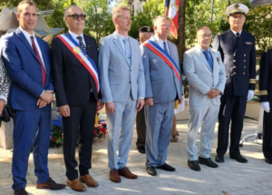 DEUX CEREMONIES POUR HONORER LES VETERANS DES ESSAIS NUCLEAIRES